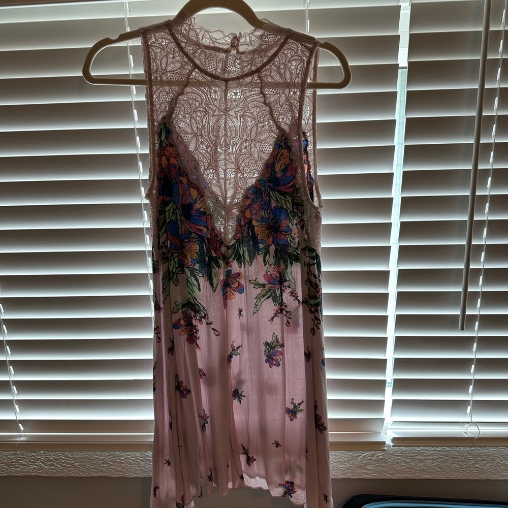 Intimately Free People Boho Marsha Mini Dress